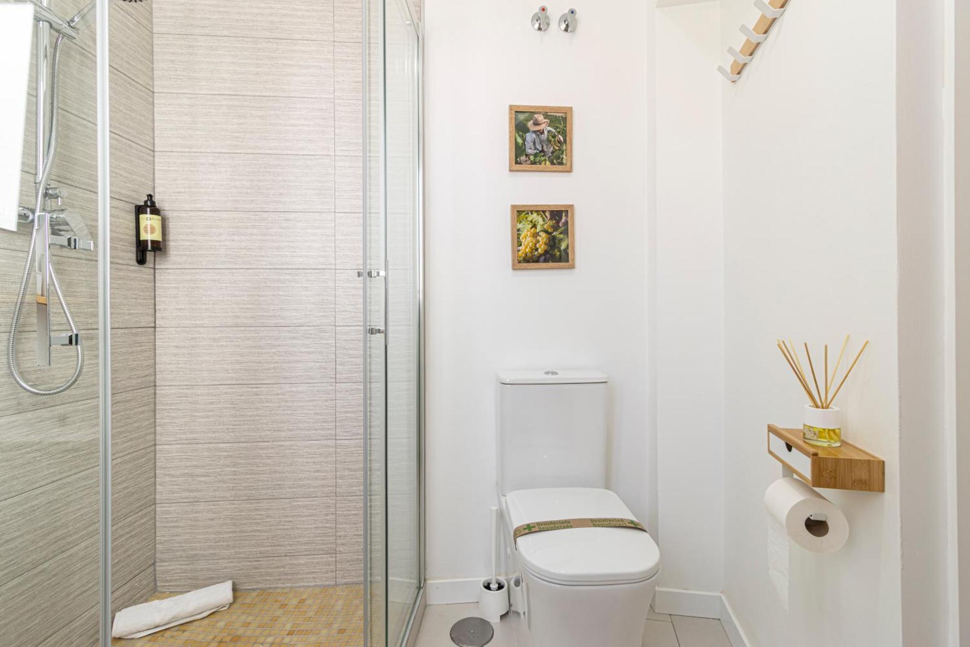Adeva Centrico 3 Habitaciones 赫雷斯 外观 照片