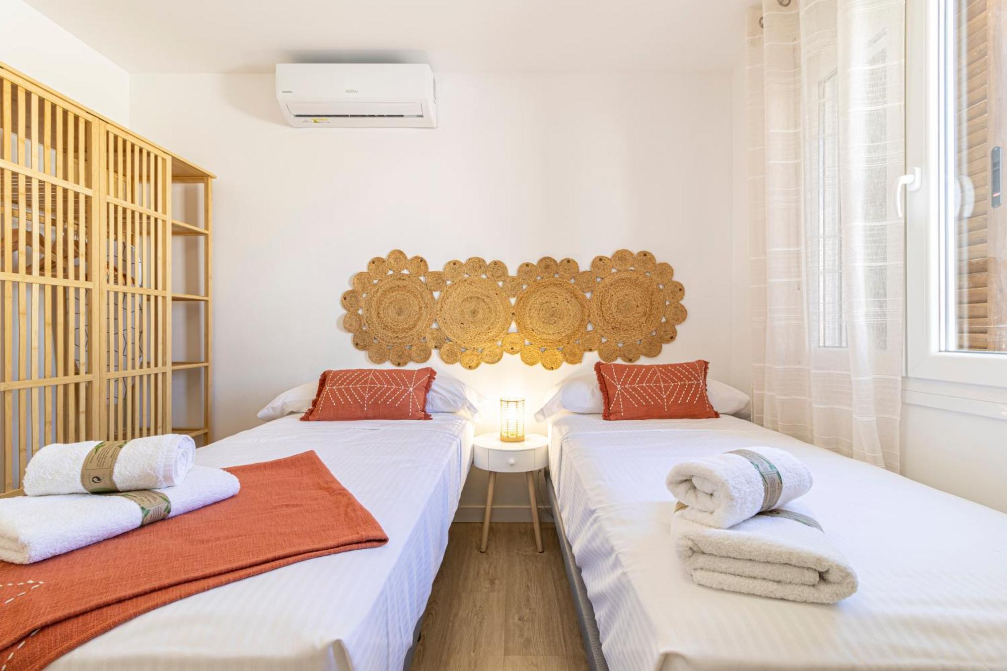 Adeva Centrico 3 Habitaciones 赫雷斯 外观 照片