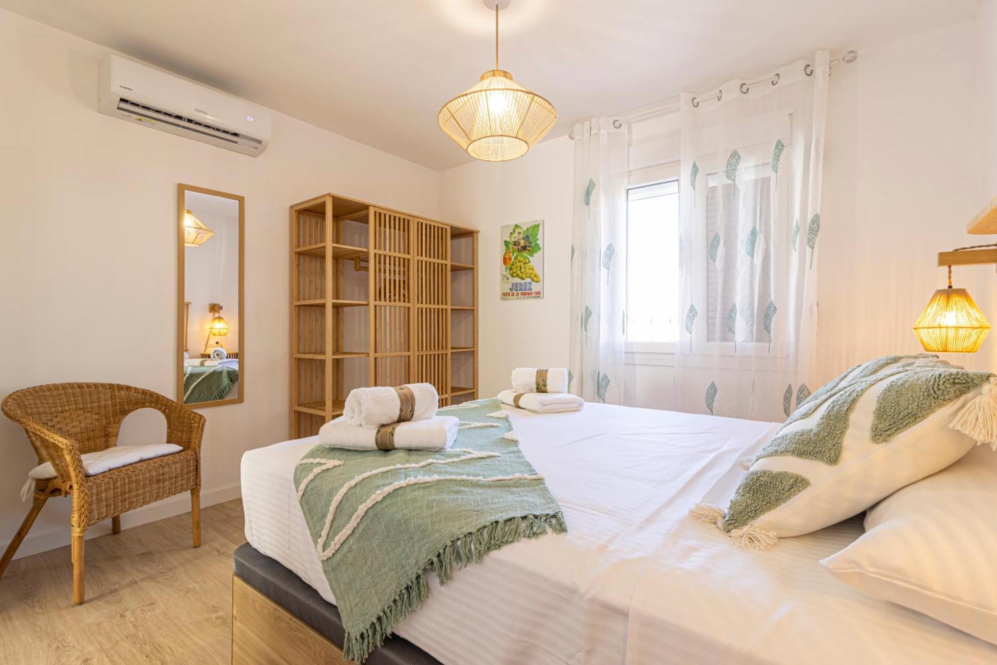 Adeva Centrico 3 Habitaciones 赫雷斯 外观 照片