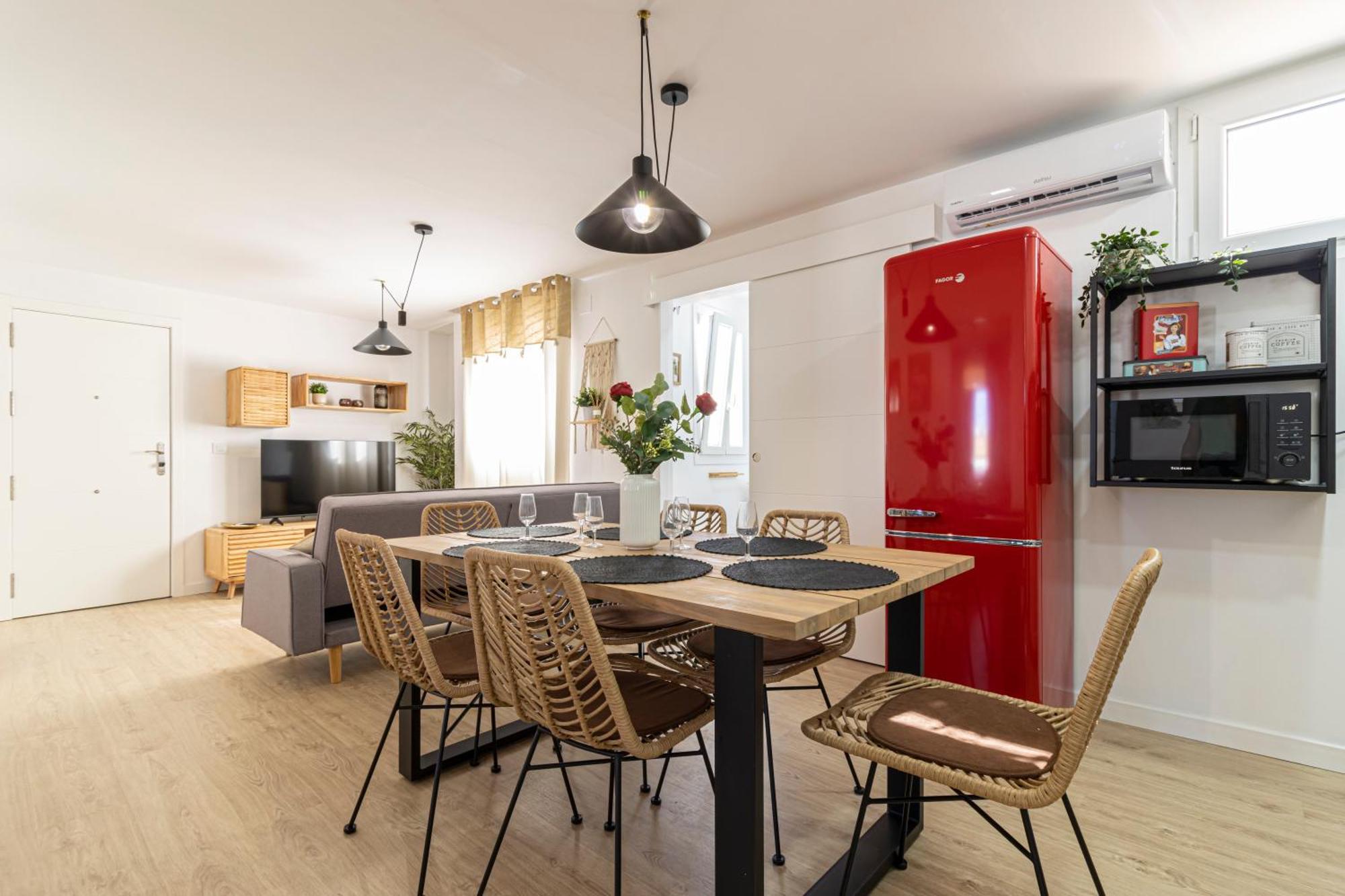 Adeva Centrico 3 Habitaciones 赫雷斯 外观 照片