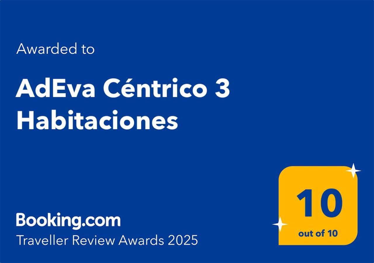 Adeva Centrico 3 Habitaciones 赫雷斯 外观 照片